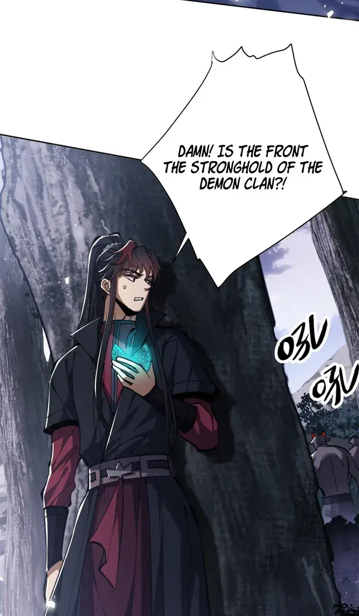 Devious Son of Heaven Chapter 20 Page 28
