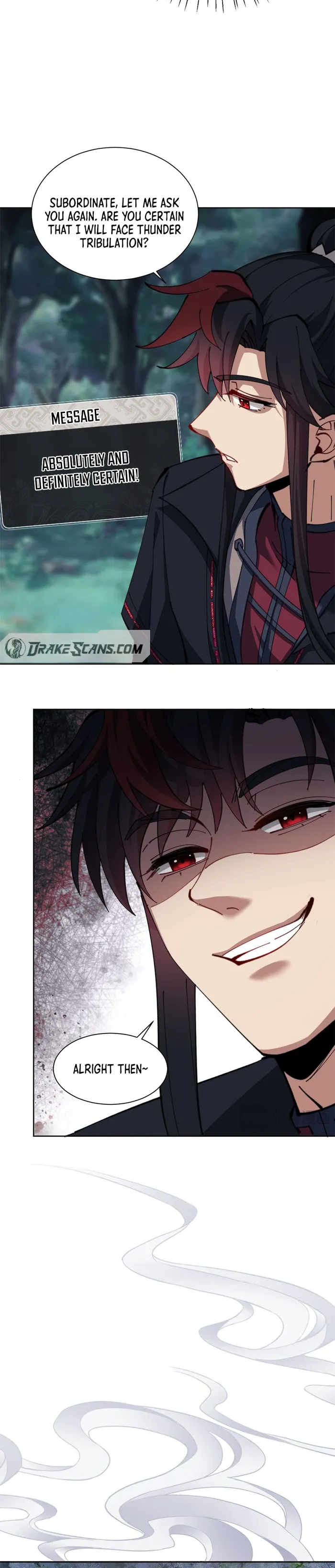 Devious Son of Heaven Chapter 20 Page 30