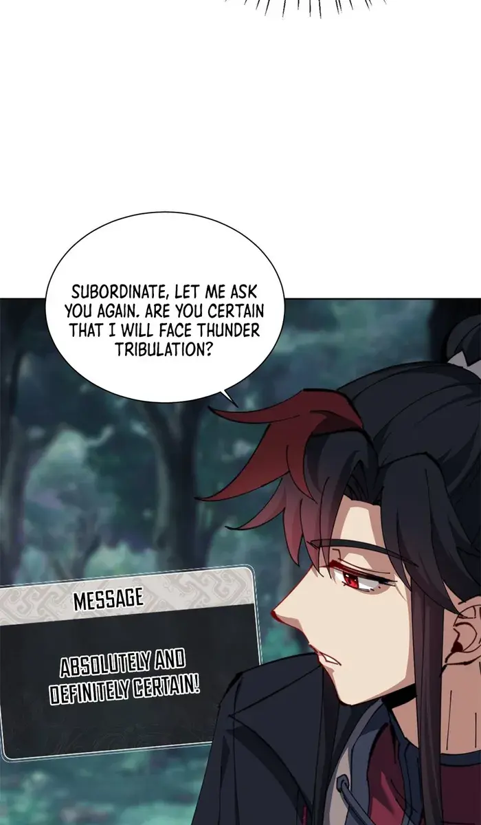 Devious Son of Heaven Chapter 20 Page 31