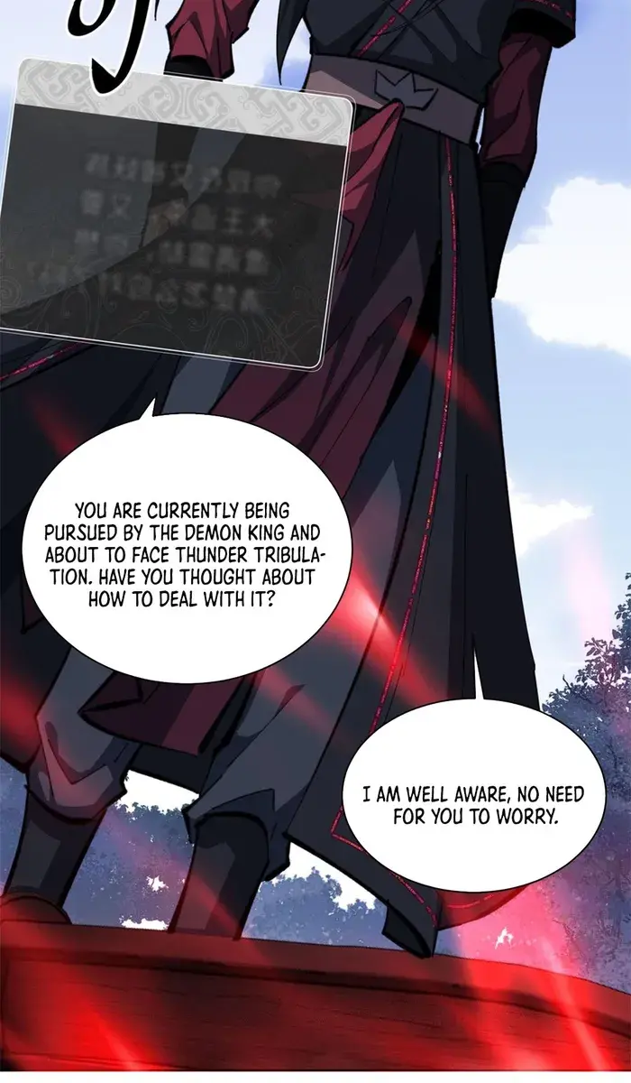 Devious Son of Heaven Chapter 20 Page 41