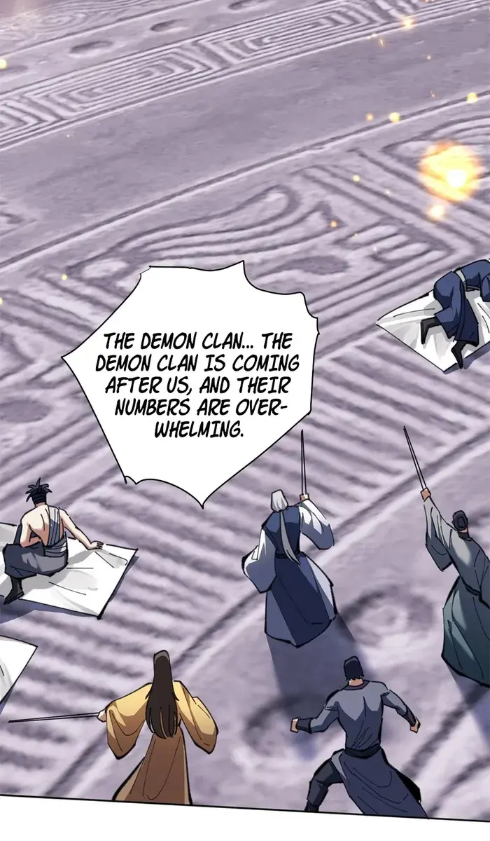 Devious Son of Heaven Chapter 20 Page 45