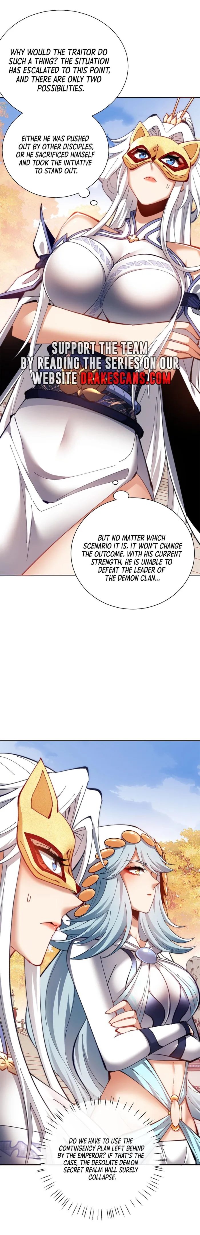 Devious Son of Heaven Chapter 20 Page 61