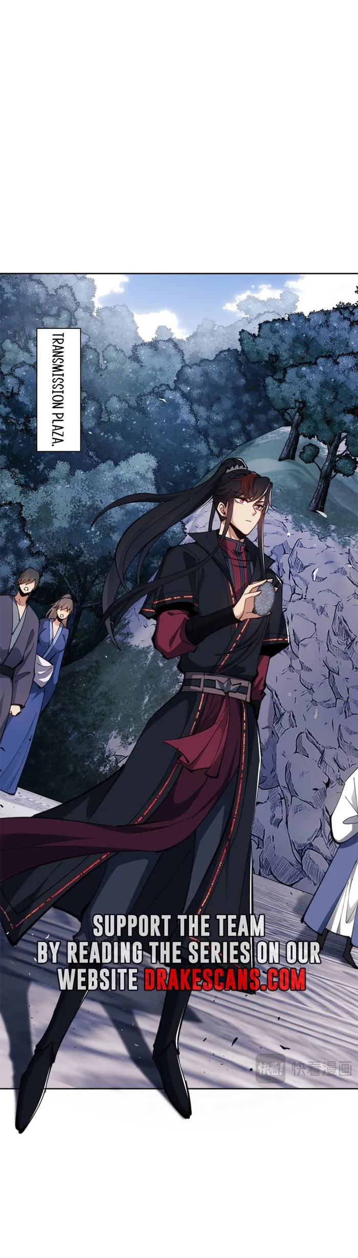 Devious Son of Heaven Chapter 20 Page 66