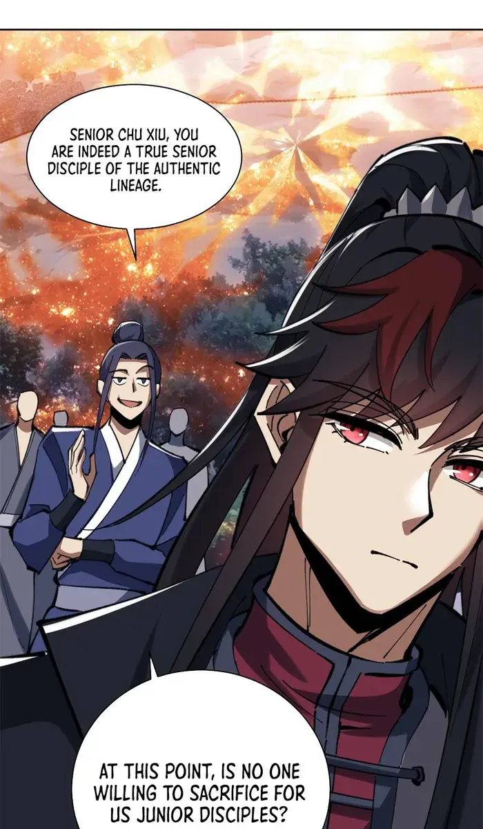 Devious Son of Heaven Chapter 20 Page 71