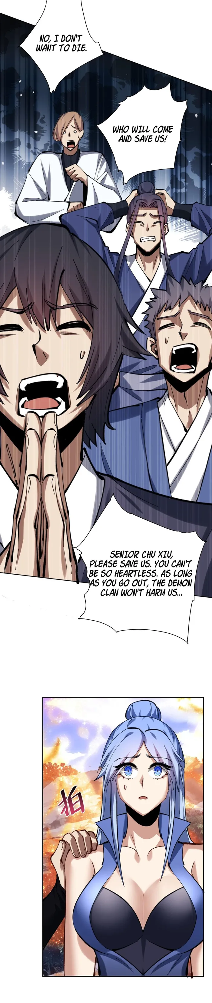 Devious Son of Heaven Chapter 20 Page 78