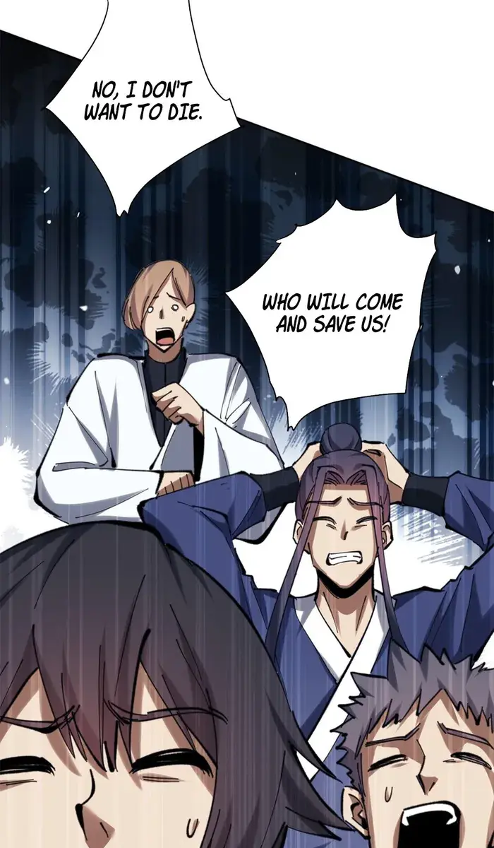 Devious Son of Heaven Chapter 20 Page 79
