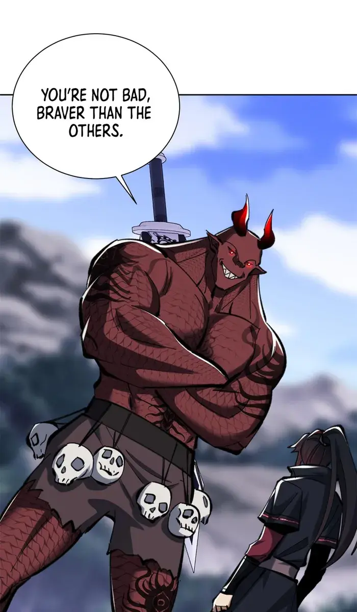 Devious Son of Heaven Chapter 20 Page 89