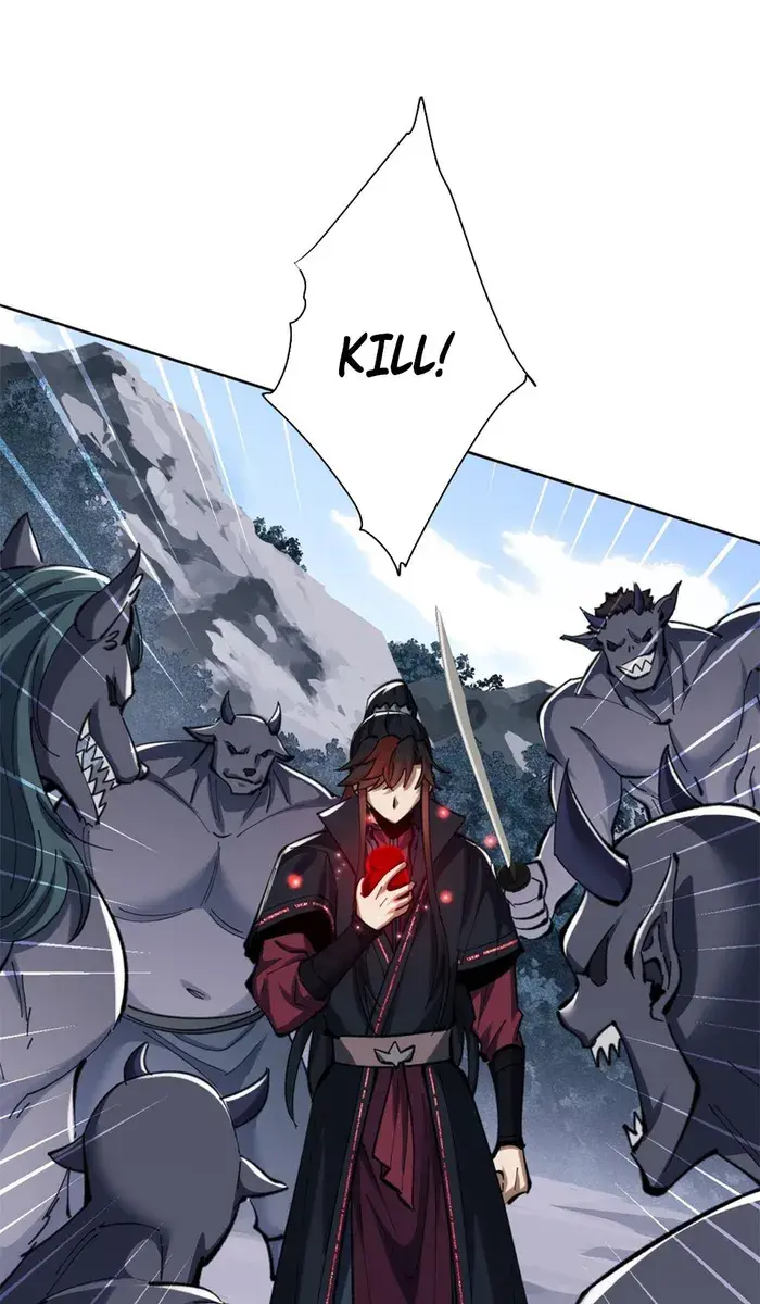 Devious Son of Heaven Chapter 20 Page 96
