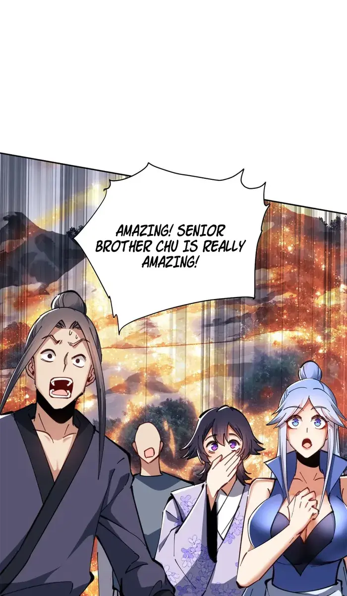 Devious Son of Heaven Chapter 21 Page 19