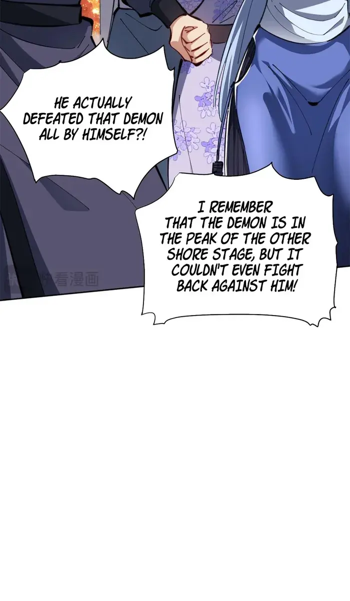 Devious Son of Heaven Chapter 21 Page 20