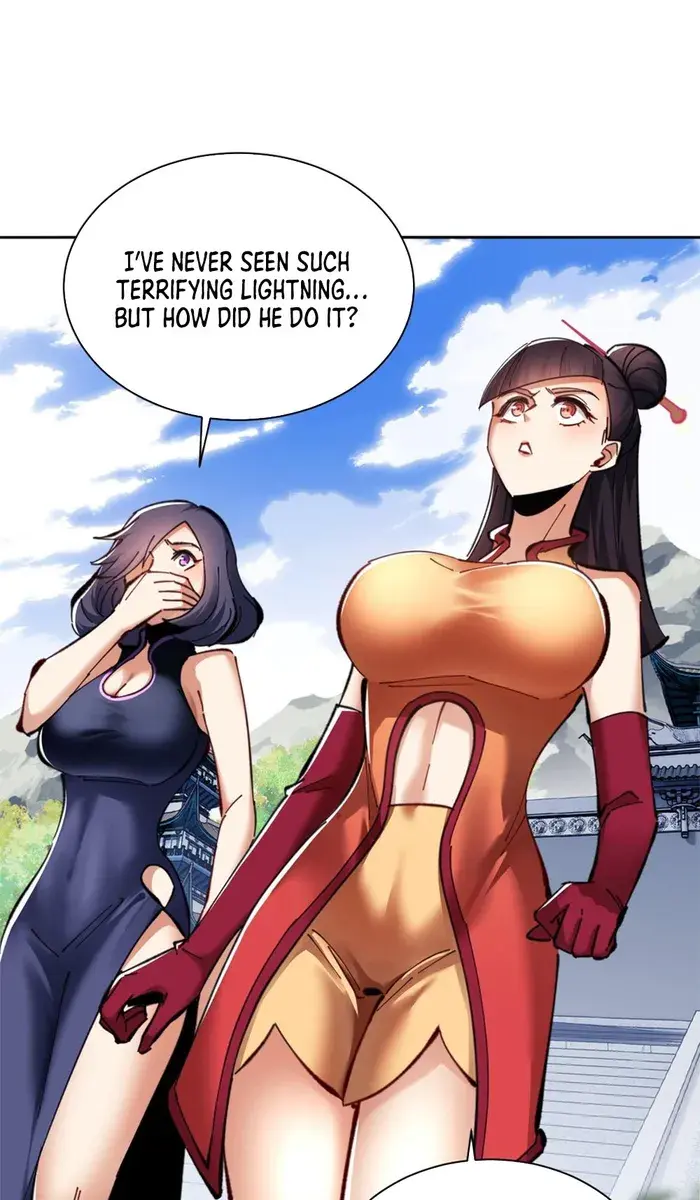 Devious Son of Heaven Chapter 21 Page 24