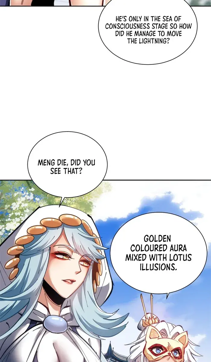 Devious Son of Heaven Chapter 21 Page 25
