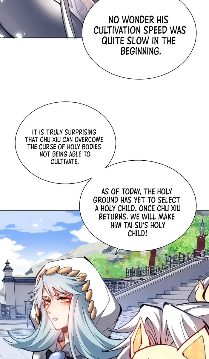 Devious Son of Heaven Chapter 21 Page 29