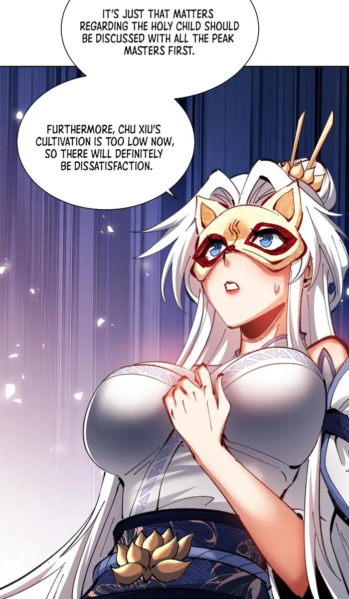 Devious Son of Heaven Chapter 21 Page 33