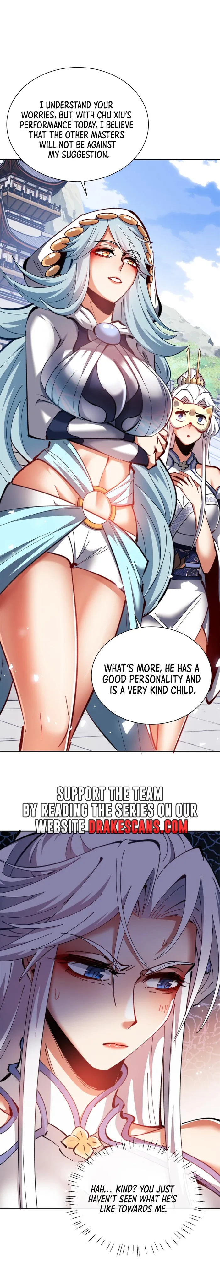 Devious Son of Heaven Chapter 21 Page 36
