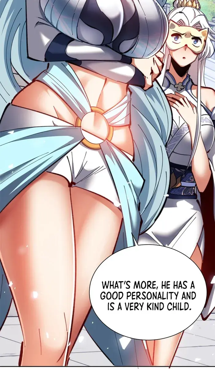 Devious Son of Heaven Chapter 21 Page 38
