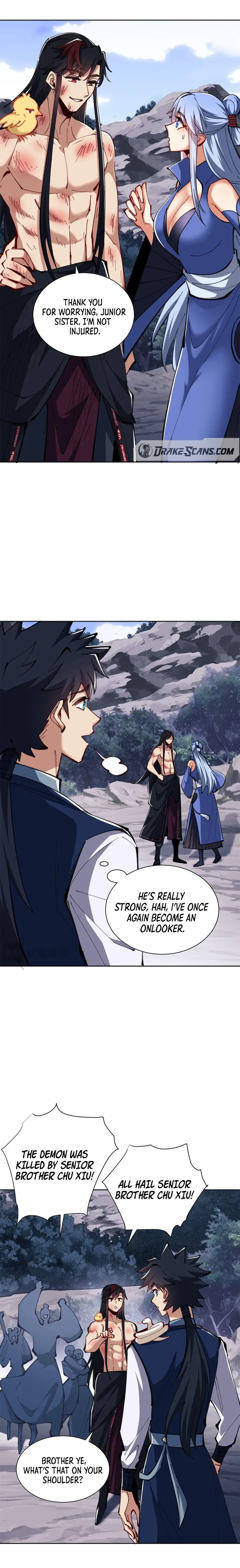 Devious Son of Heaven Chapter 21 Page 46