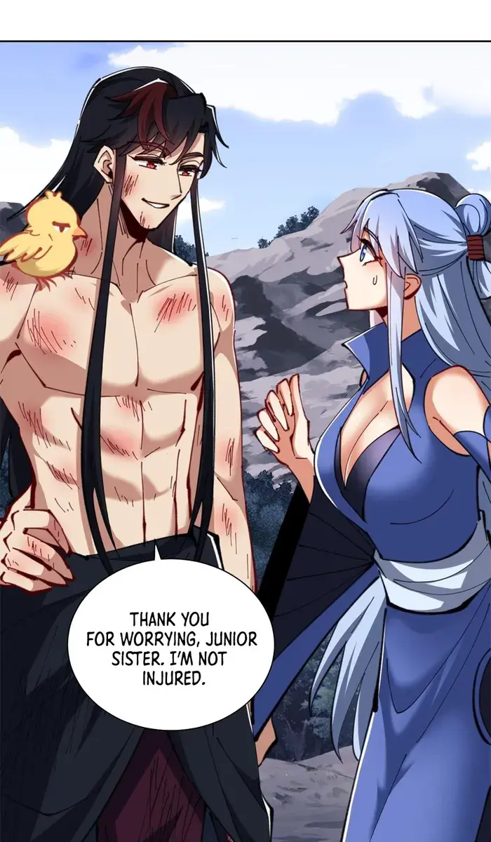 Devious Son of Heaven Chapter 21 Page 47