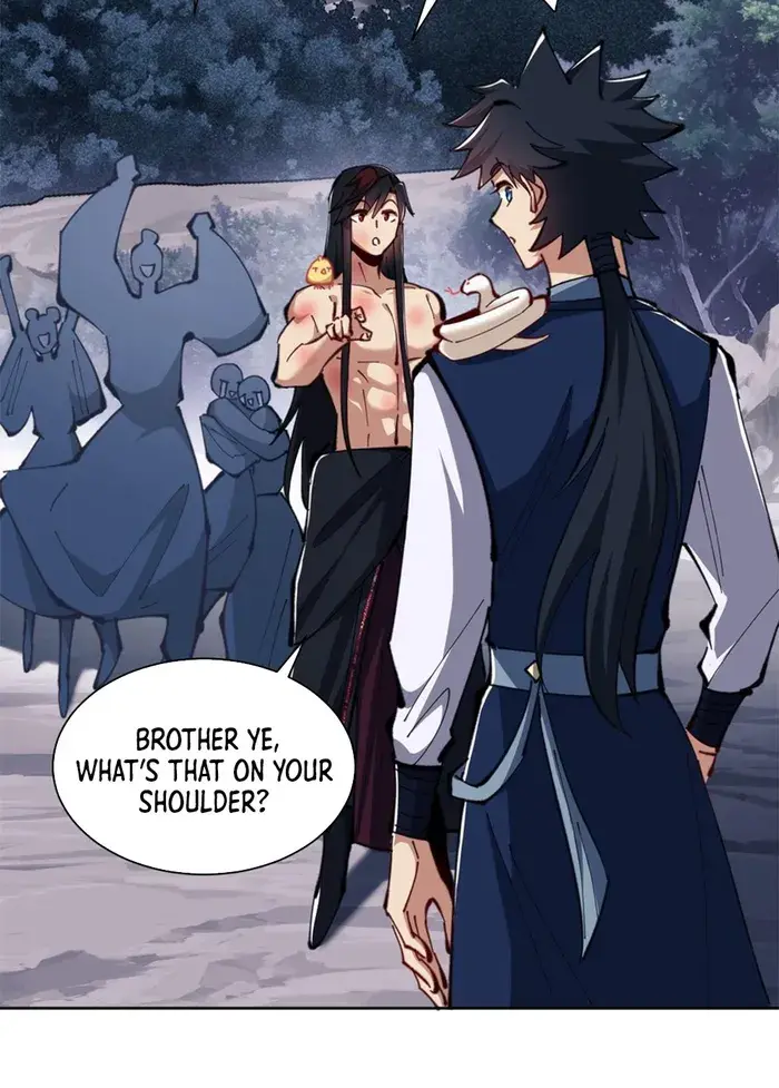 Devious Son of Heaven Chapter 21 Page 50