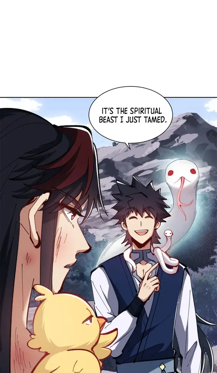 Devious Son of Heaven Chapter 21 Page 52