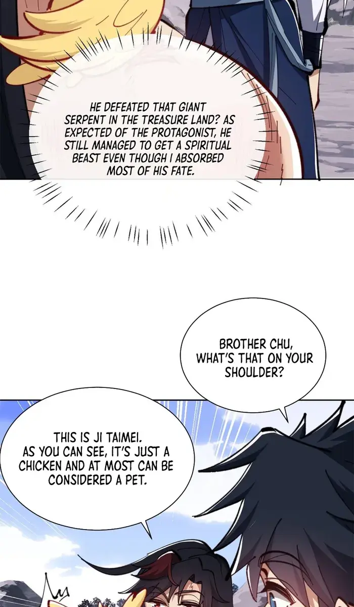 Devious Son of Heaven Chapter 21 Page 53