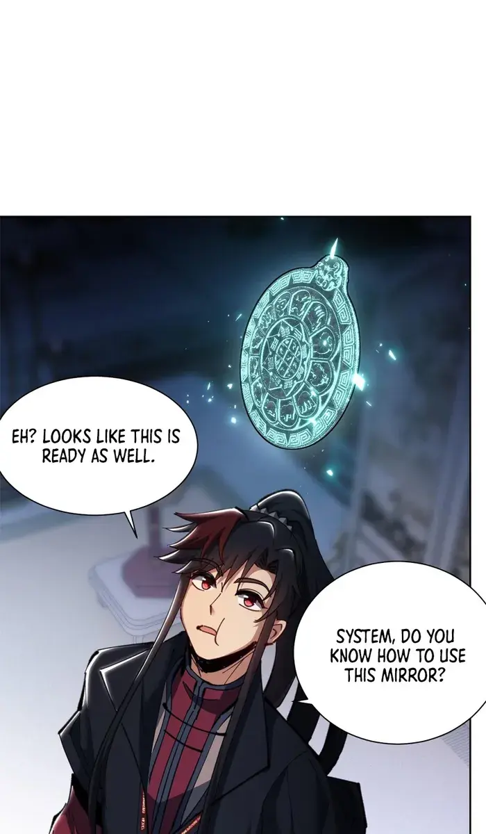 Devious Son of Heaven Chapter 21 Page 71