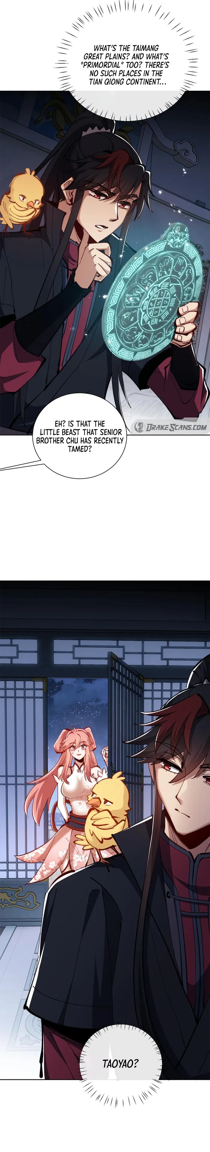 Devious Son of Heaven Chapter 21 Page 80