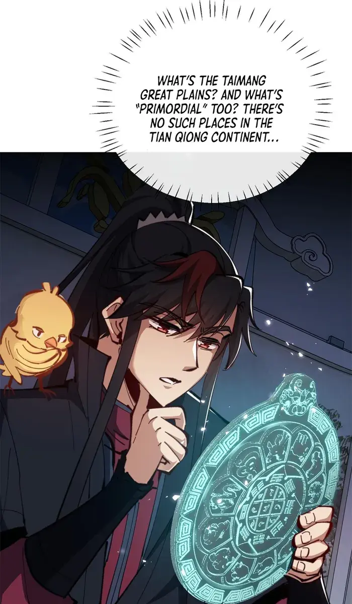 Devious Son of Heaven Chapter 21 Page 81