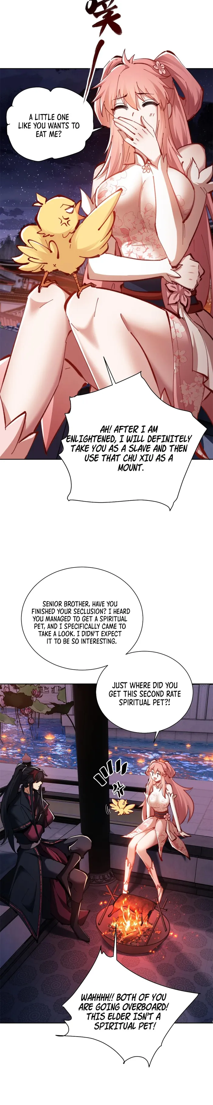 Devious Son of Heaven Chapter 21 Page 90