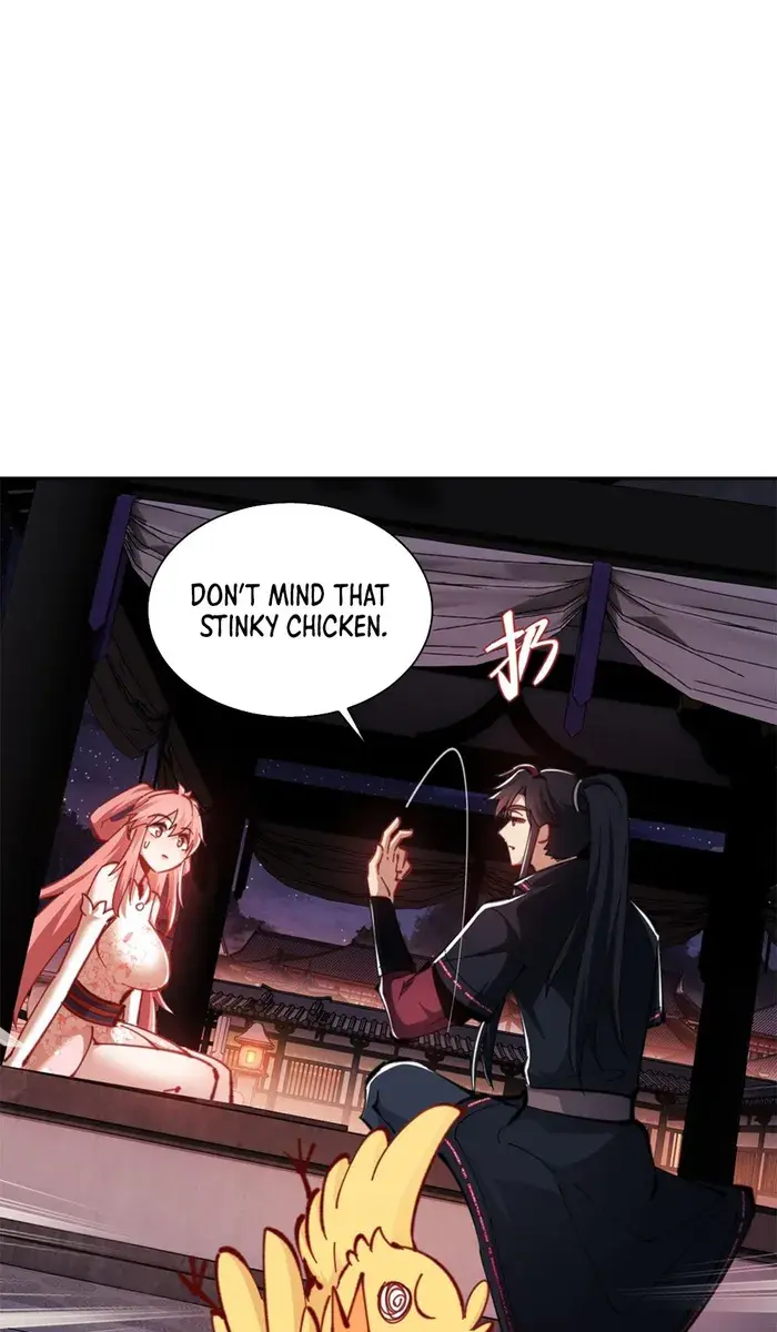Devious Son of Heaven Chapter 21 Page 96