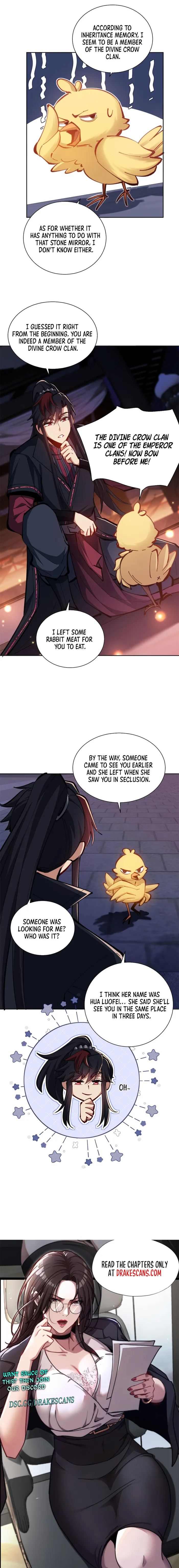 Devious Son of Heaven Chapter 21 Page 111