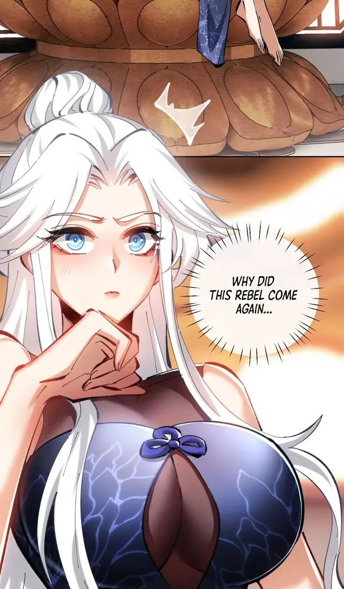 Devious Son of Heaven Chapter 22 Page 14