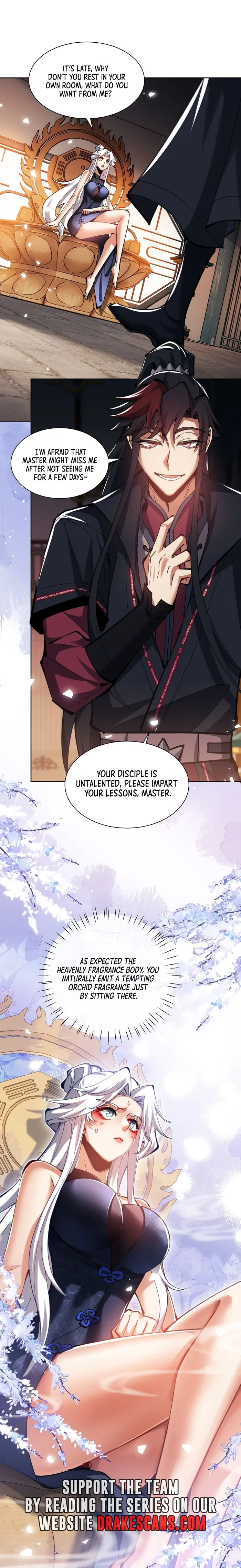 Devious Son of Heaven Chapter 22 Page 16