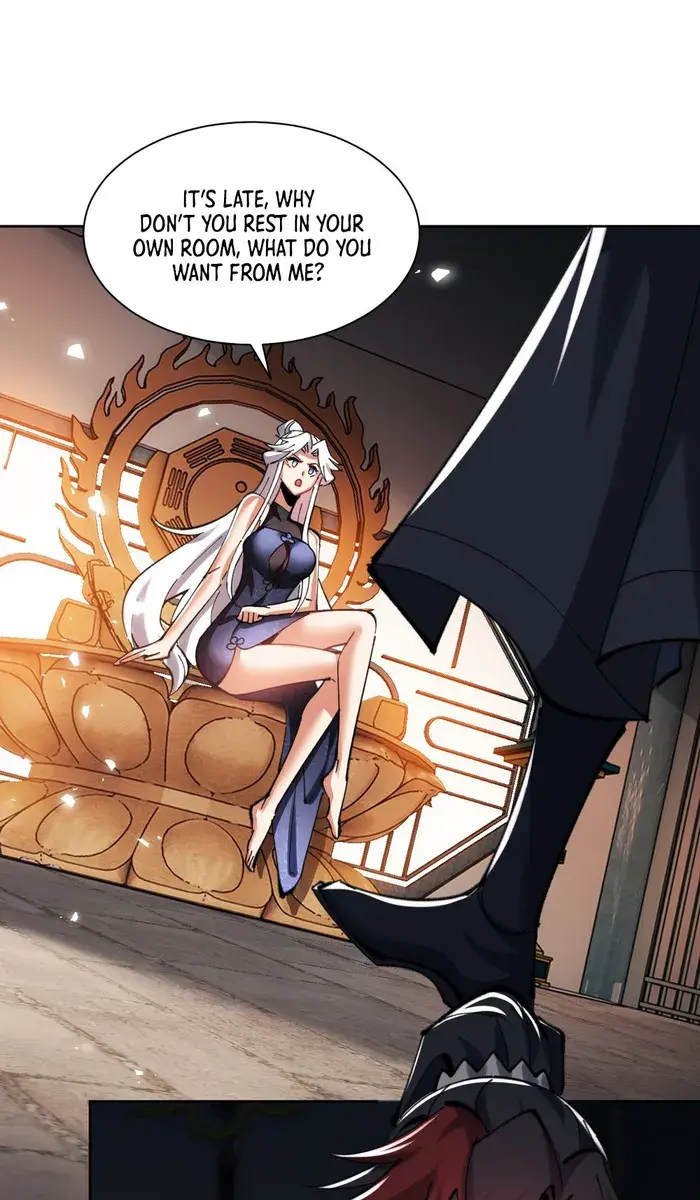 Devious Son of Heaven Chapter 22 Page 17