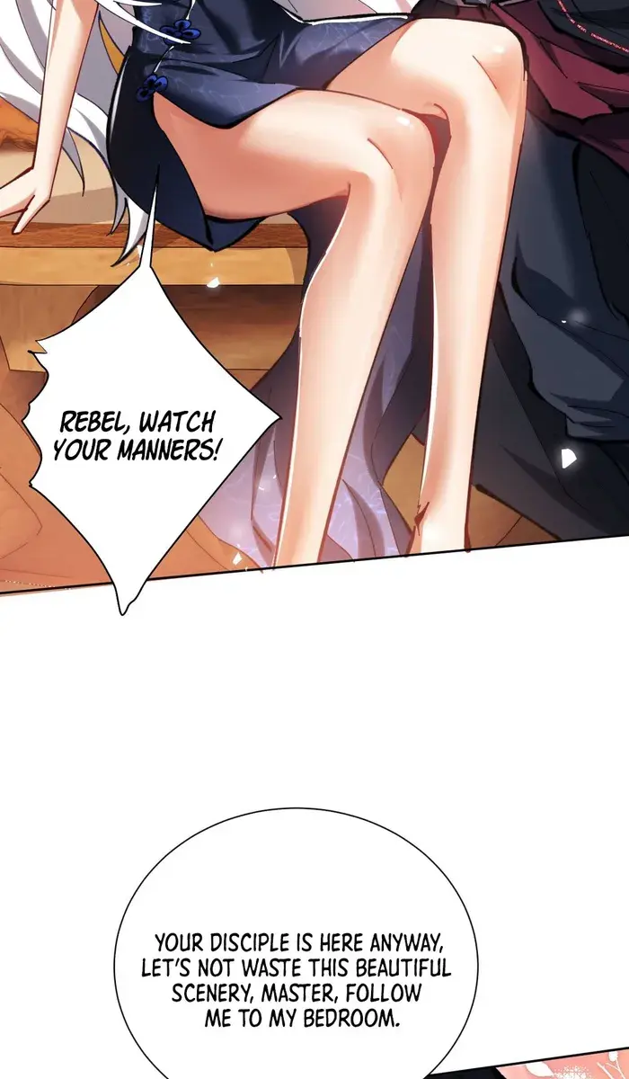 Devious Son of Heaven Chapter 22 Page 23
