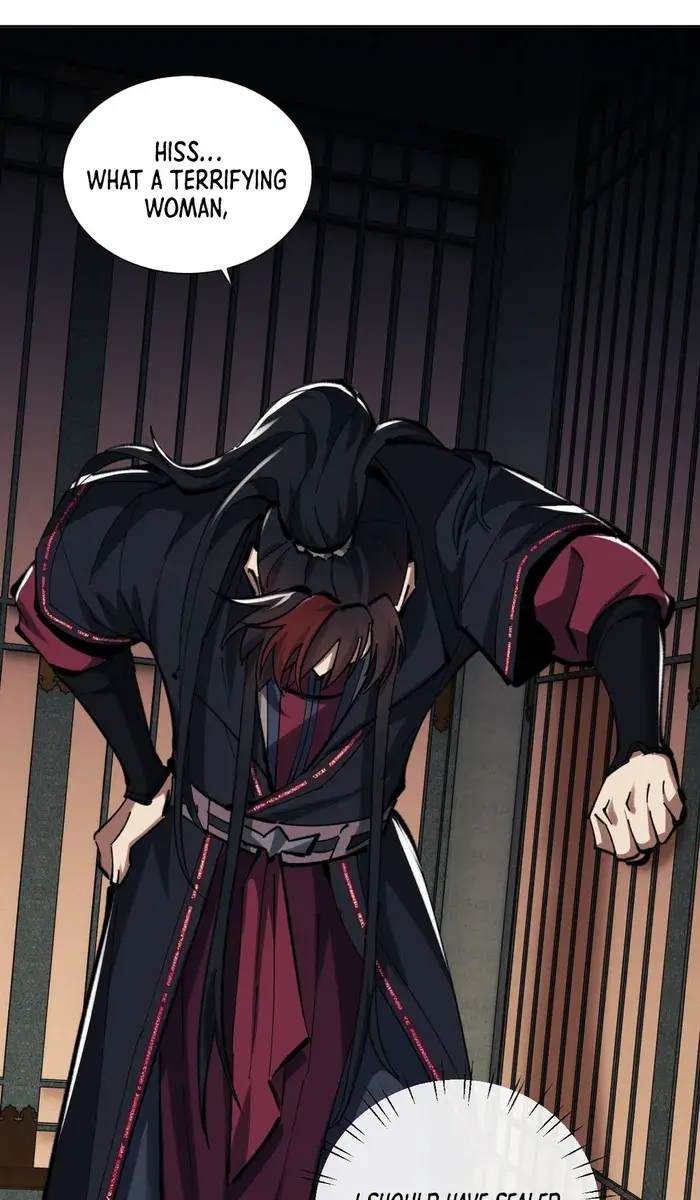 Devious Son of Heaven Chapter 22 Page 38
