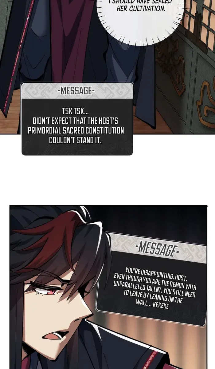 Devious Son of Heaven Chapter 22 Page 39