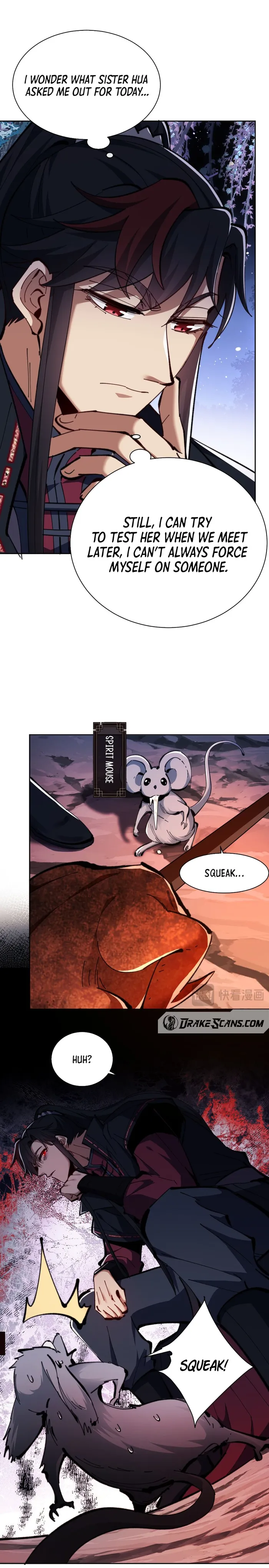 Devious Son of Heaven Chapter 22 Page 47