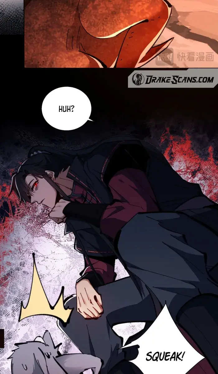 Devious Son of Heaven Chapter 22 Page 50