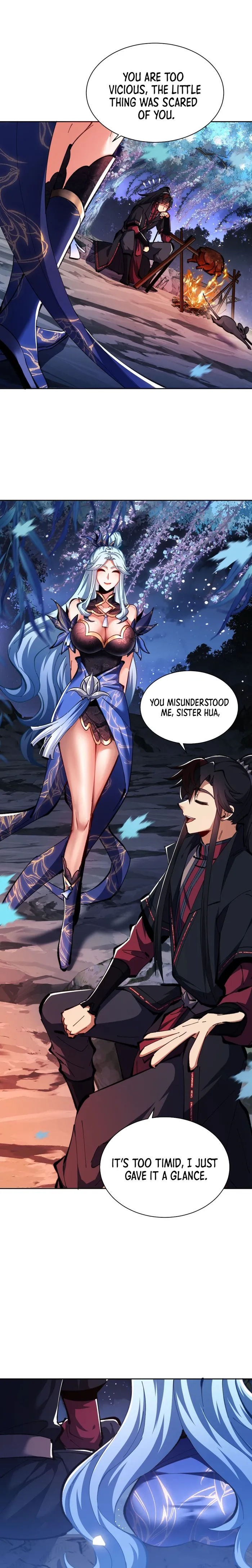 Devious Son of Heaven Chapter 22 Page 52