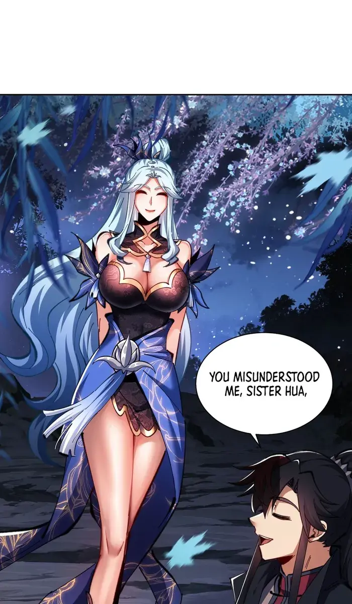 Devious Son of Heaven Chapter 22 Page 54