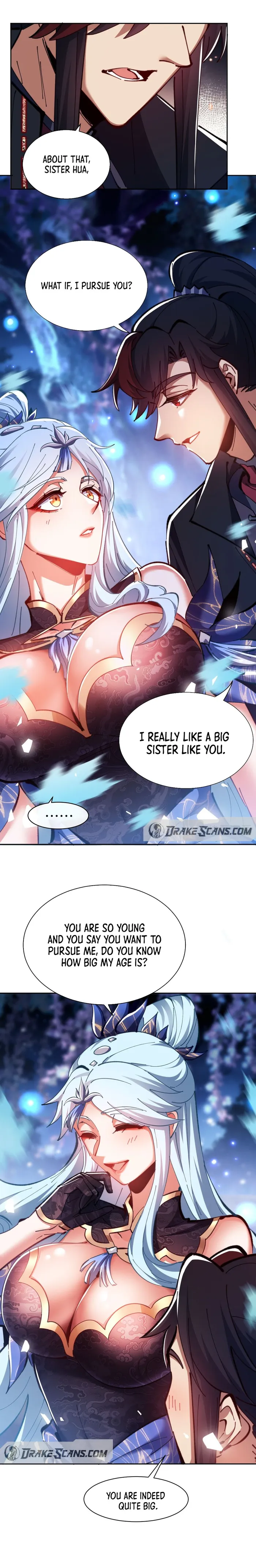 Devious Son of Heaven Chapter 22 Page 72