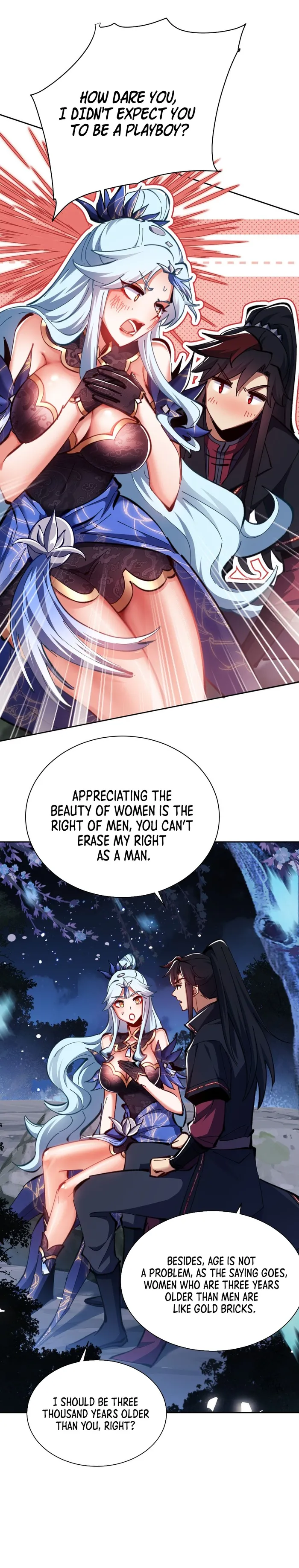 Devious Son of Heaven Chapter 22 Page 77