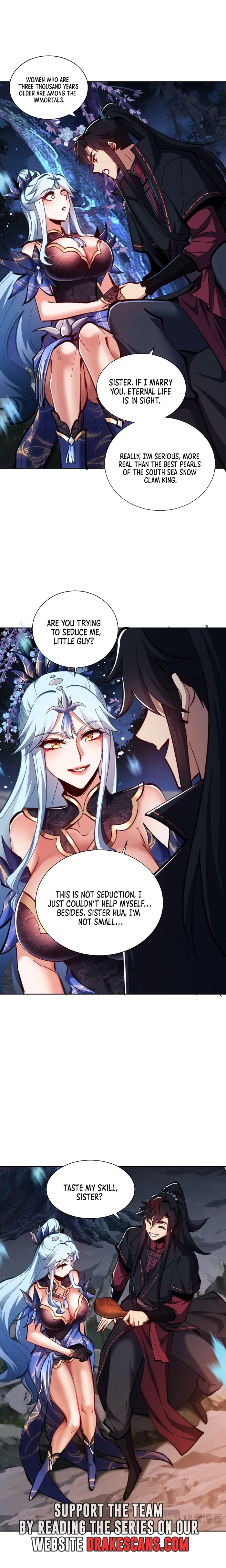 Devious Son of Heaven Chapter 22 Page 82