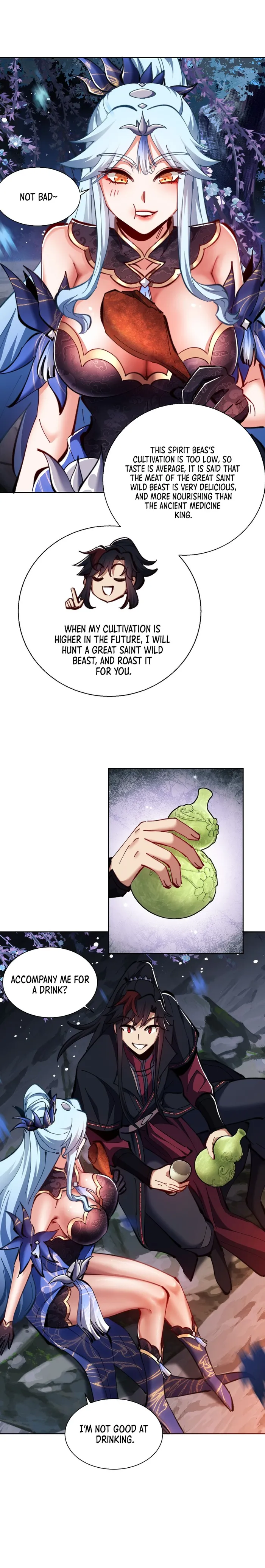 Devious Son of Heaven Chapter 22 Page 88