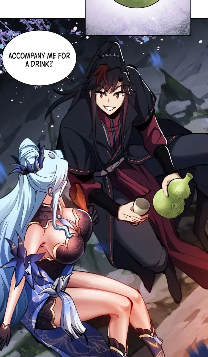 Devious Son of Heaven Chapter 22 Page 91