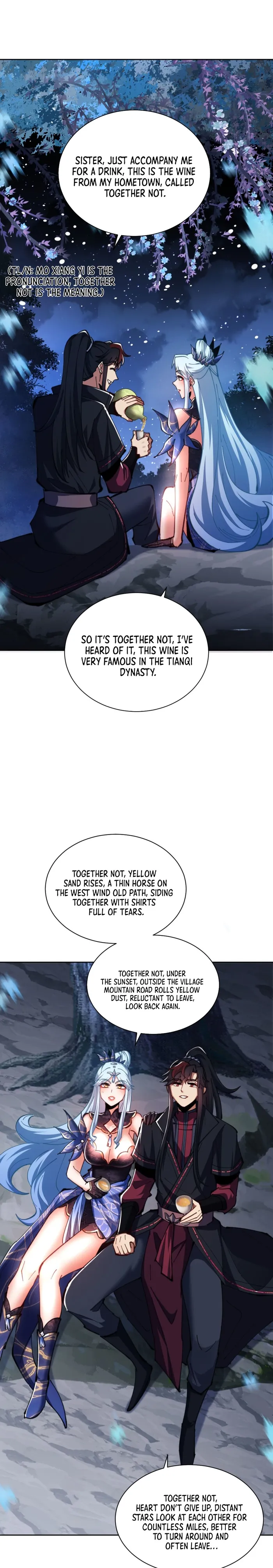 Devious Son of Heaven Chapter 22 Page 93