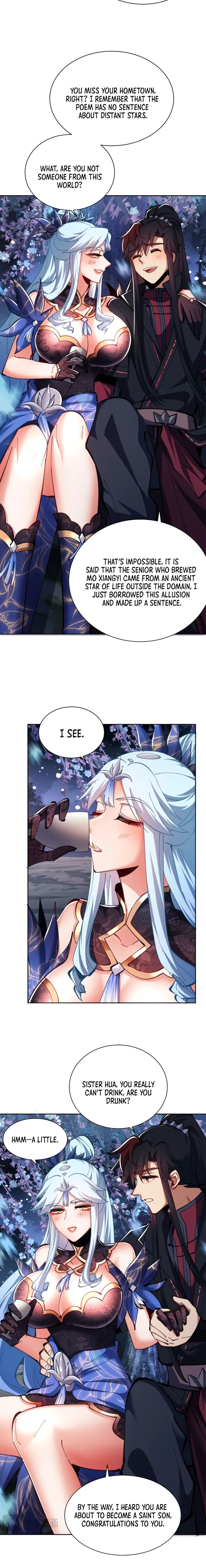 Devious Son of Heaven Chapter 22 Page 98