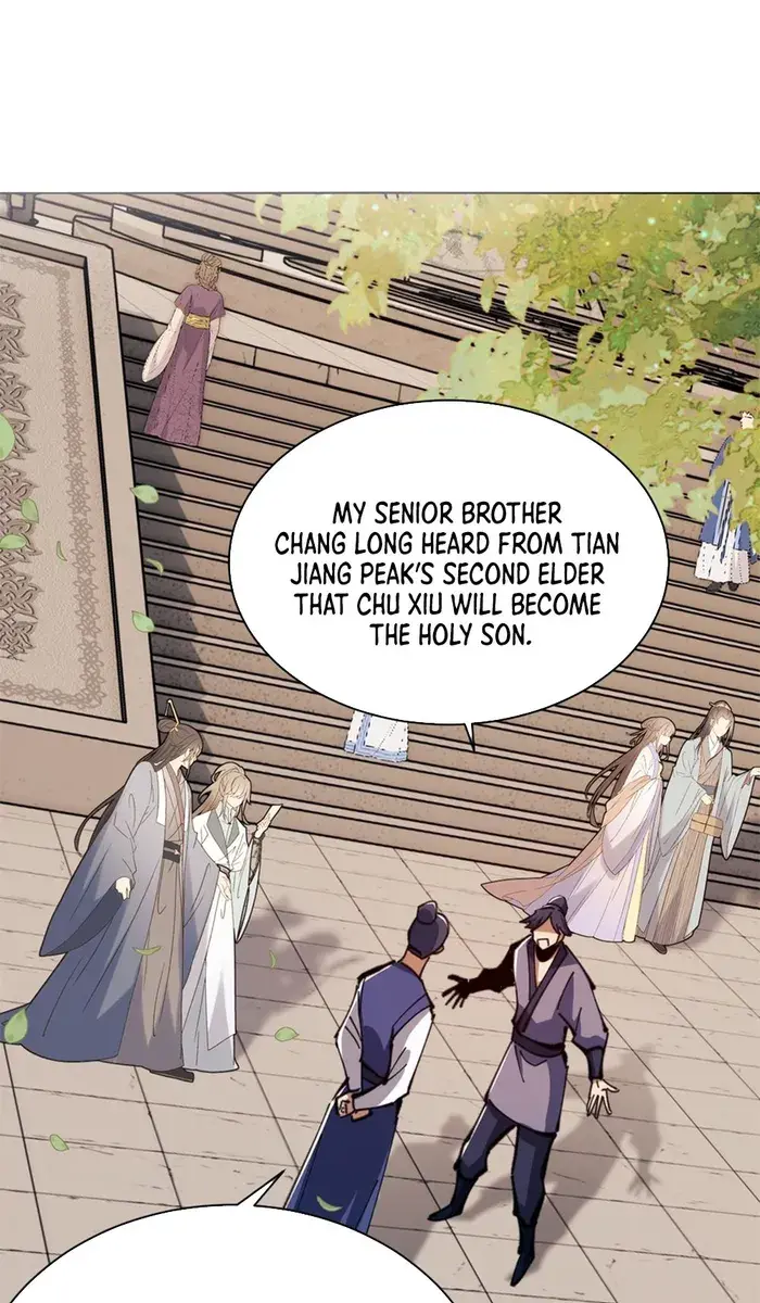 Devious Son of Heaven Chapter 23 Page 8
