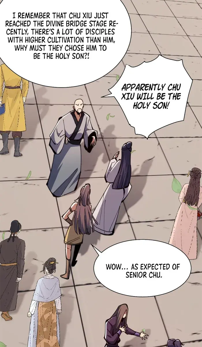 Devious Son of Heaven Chapter 23 Page 9